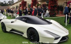 世界上最好的跑車，十大頂級跑車速度排名