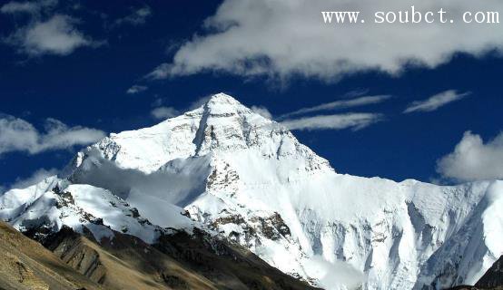 世界最高峰天下第一岑嶺，實在是高不可攀