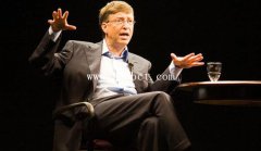 世界上最有錢的人，比爾蓋茨和巴菲特名利雙收