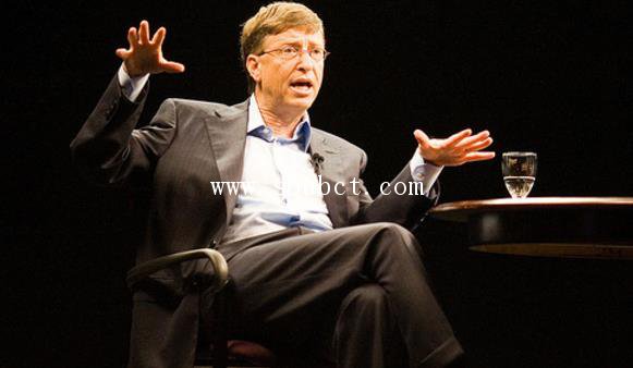 世界上最有錢的人，比爾蓋茨和巴菲特名利雙收