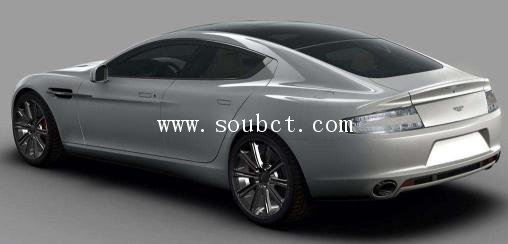 世界上最酷的八款跑車,開起來十分拉風