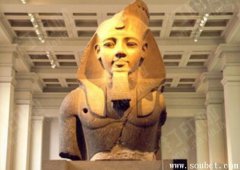 世界上最長壽的皇帝,拉美西斯二世活了91歲