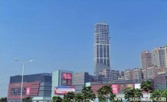 中山最高的樓，古鎮(zhèn)利和威斯汀酒店高達(dá)305米