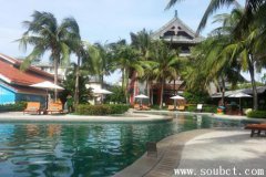 海南最美的海灘，亞龍灣號稱亞洲第一灣