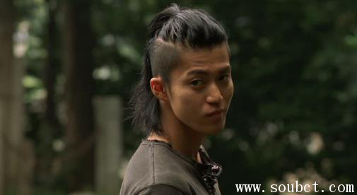 日本人氣最高的男明星,小栗旬號稱行走的荷爾蒙