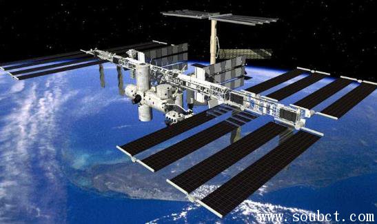 世界耗資最大的工程，國際空間站由多國組建(耗資1600億)
