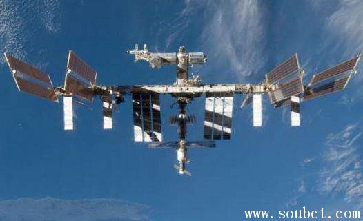 世界耗資最大的工程，國際空間站由多國組建(耗資1600億)