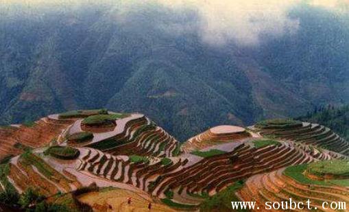 世界上面積最大的盆地，剛果盆地面積高達(dá)337萬(wàn)平方公里