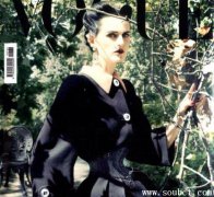 世界上腰最細(xì)的女人，英國一女人擁有39厘米細(xì)腰