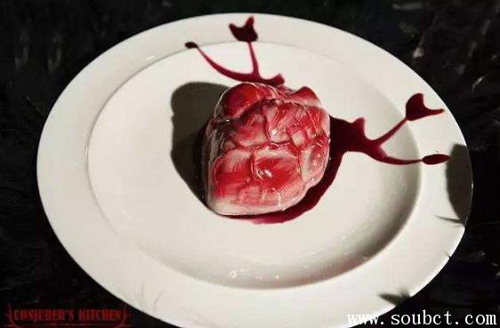 世界上最惡心的蛋糕，腐爛女尸蛋糕讓人忍不住反胃