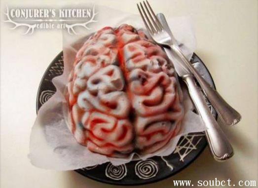 世界上最惡心的蛋糕，腐爛女尸蛋糕讓人忍不住反胃