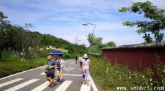 成都最大的濕地公園：青龍湖濕地公園占地面積3萬畝