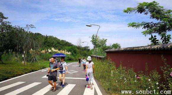 成都最大的濕地公園：青龍湖濕地公園占地面積3萬畝