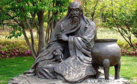 古代最長壽的人，十二金仙廣成子活了1200歲