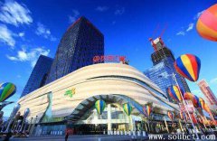 云南最高的樓：泛亞國(guó)際金融大廈1號(hào)樓高316米