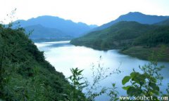 長江最大的支流漢江，長江流域面積最大的支流嘉陵江