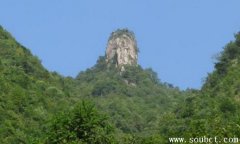 浙江省最高的山峰：鳳陽山主峰黃茅尖游玩攻略