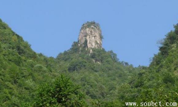 浙江省最高的山峰:鳳陽(yáng)山主峰黃茅尖游玩攻略