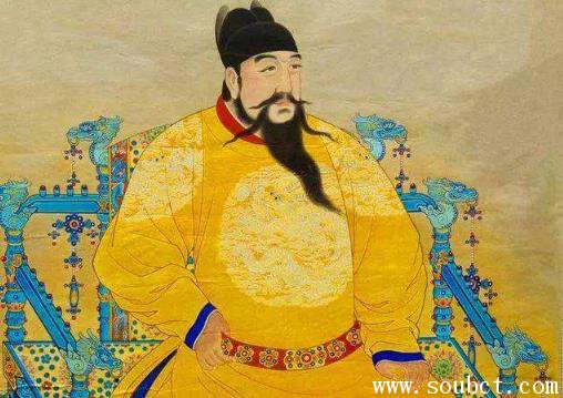 歷史上最胖的皇帝,明朝皇帝朱高熾因胖英年早逝