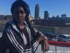 最漂亮的非洲美女，非洲黑人美女Lolita的成名之路