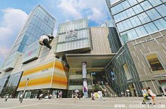 成都最高的樓，成都國際金融中心高達248米