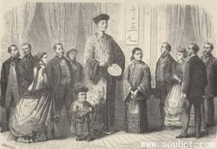 清朝最高的人，巨人詹世釵被評為世界第一長人