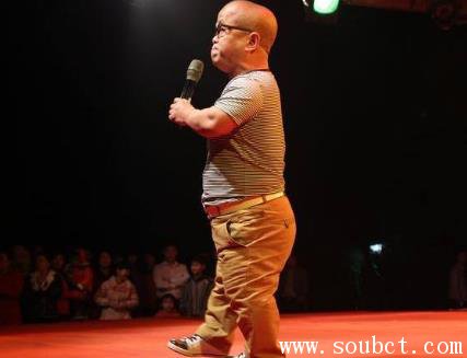 最矮的男明星,土行孫余東華娶了個1米7的妻子