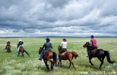 人口密度最小的國家 外蒙古人口密度小源于經濟的入不敷出