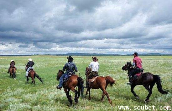 人口密度最小的國家 外蒙古人口密度小源于經濟的入不敷出
