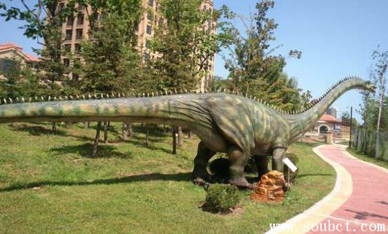 脖子最長的恐龍，梁龍和腕龍的區(qū)別