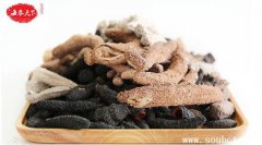 干海參蛋白質含量是牛肉三倍多，蛋白質含量最高的食物卻挑人