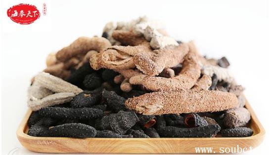 干海參蛋白質含量是牛肉三倍多，蛋白質含量最高的食物卻挑人