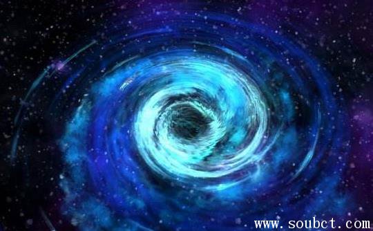 黑洞TON618吞噬銀河系,世界上最大的黑洞能量無邊