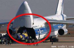 安-225運(yùn)輸機(jī)，全世界最大的飛機(jī)