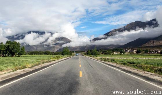 318國道，中國最長的國道