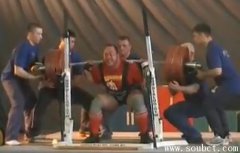 安德烈馬拉尼切夫，力氣最大的人