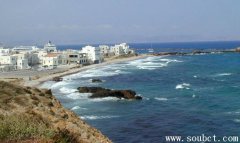 莫桑比克海峽，世界上最長的海峽