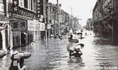 1931年特大洪水，歷史上最大的洪水