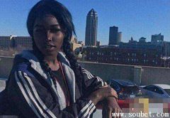 最美的黑人網紅，美與膚色無關