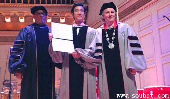 博士學(xué)歷擁有者,中國(guó)學(xué)歷最高的人