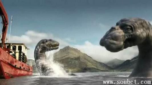 尼斯湖水怪,世界上最大的怪物