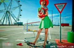 中國腿最長的女孩，董蕾1.15米大長腿