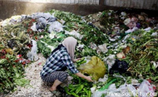 馬來西亞，食物浪費率最高的亞洲國家