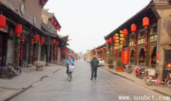 平遙古城5個必去景點,山西保存最完整的古城景區