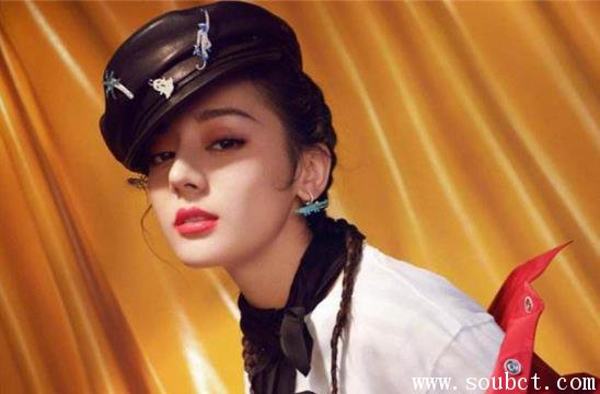 迪麗熱巴演技，最美新疆當紅女演員