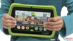 跳跳蛙（LeapFrog），全球最火的兒童平板電腦品牌