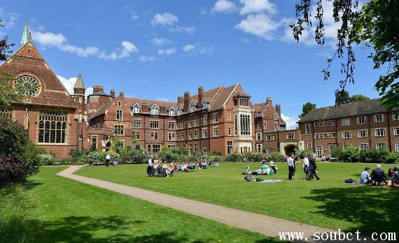 英國最好的大學，劍橋大學申請條件