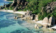 西沙群島實際控制現狀,中國最美的海島