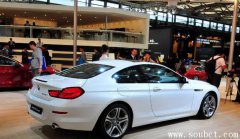 世界上最帥的車，寶馬6系gt好還是x5好