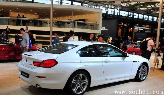 世界上最帥的車,寶馬6系gt好還是x5好